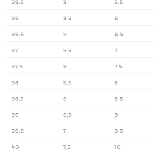 AMINA MUADDI Giorgia Leather Flared Heel Ankle Boots White 40 US Size 10 - Picture 13 of 16